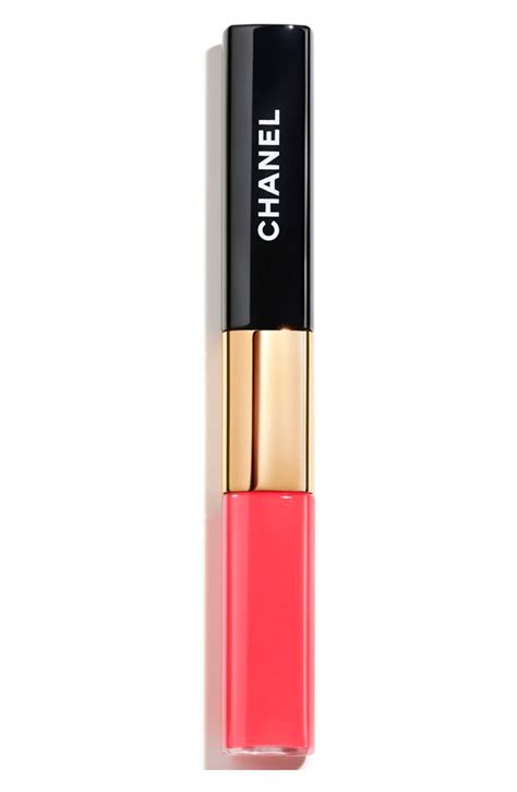 chanel le rouge duo ultra tenue nc40|Chanel le rouge duo lipstick.